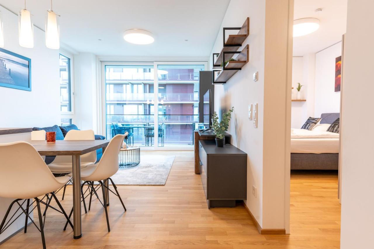 Apartment Over The Roofs Of Wenen Buitenkant foto