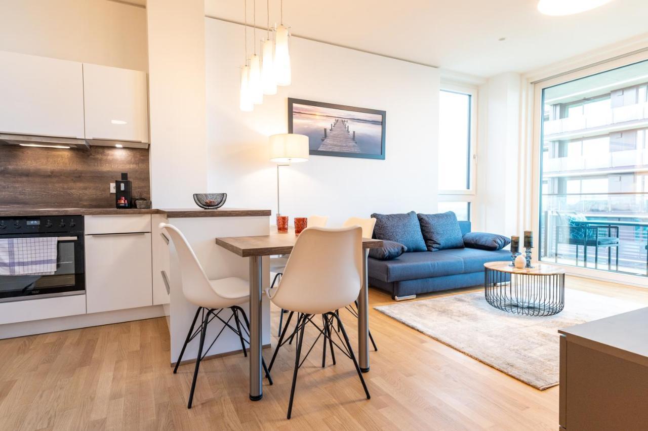 Apartment Over The Roofs Of Wenen Buitenkant foto